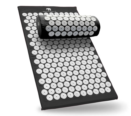 Bed Of Nails Acupressure Mat & Pillow