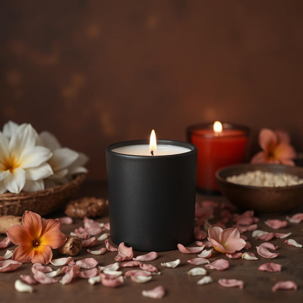 Custom Candles - 50 Candle Minimum