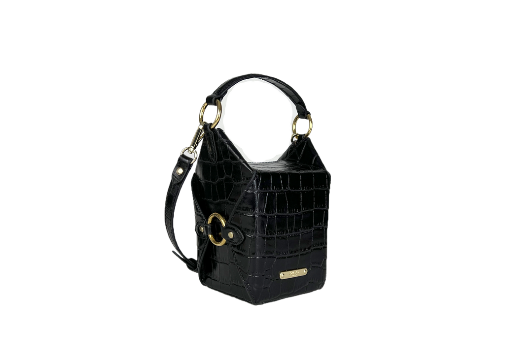 The Iconic & Patented Lunch Box Bag By Jeff Wan