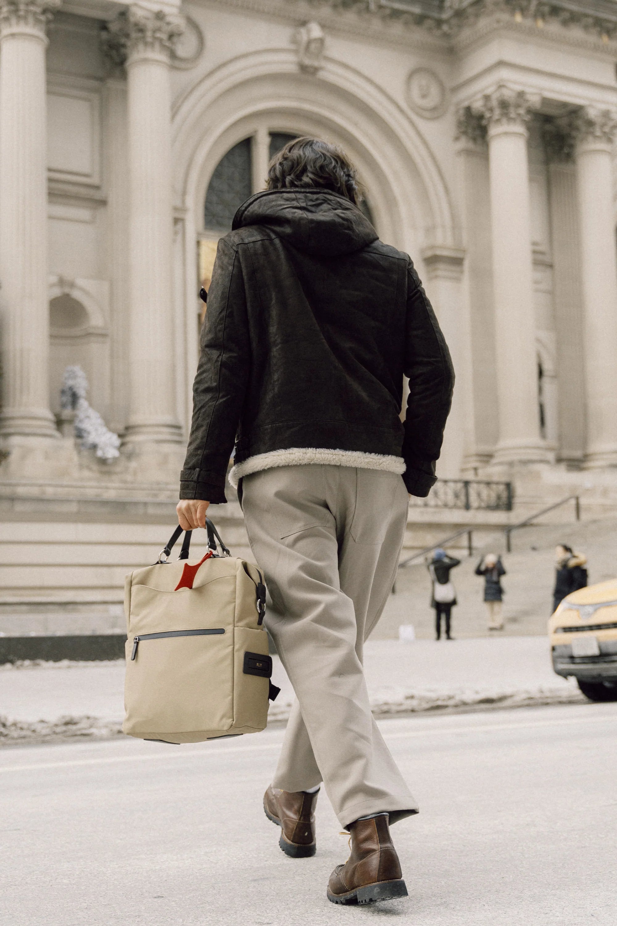 AnyWear AnyBackpack: Scratchproof • Waterproof • Creasproof • Stainproof
