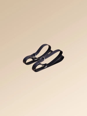 AnyLink Polo: Recycled Leather