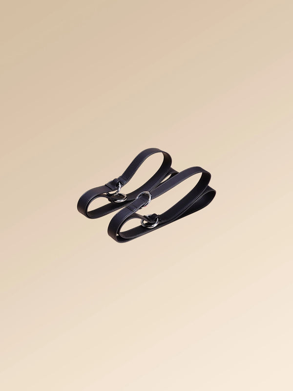 AnyLink Polo: Recycled Leather