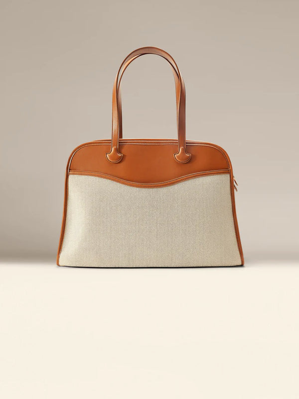 Coast  Portfolio Satchel By Oleada