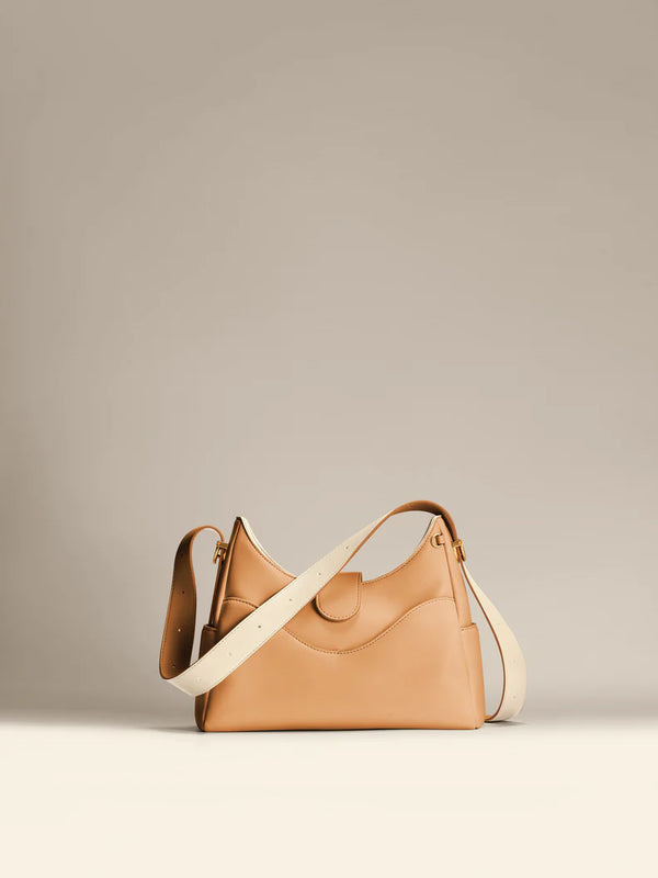 Reverie Hobo Mini: Sustainable Leather