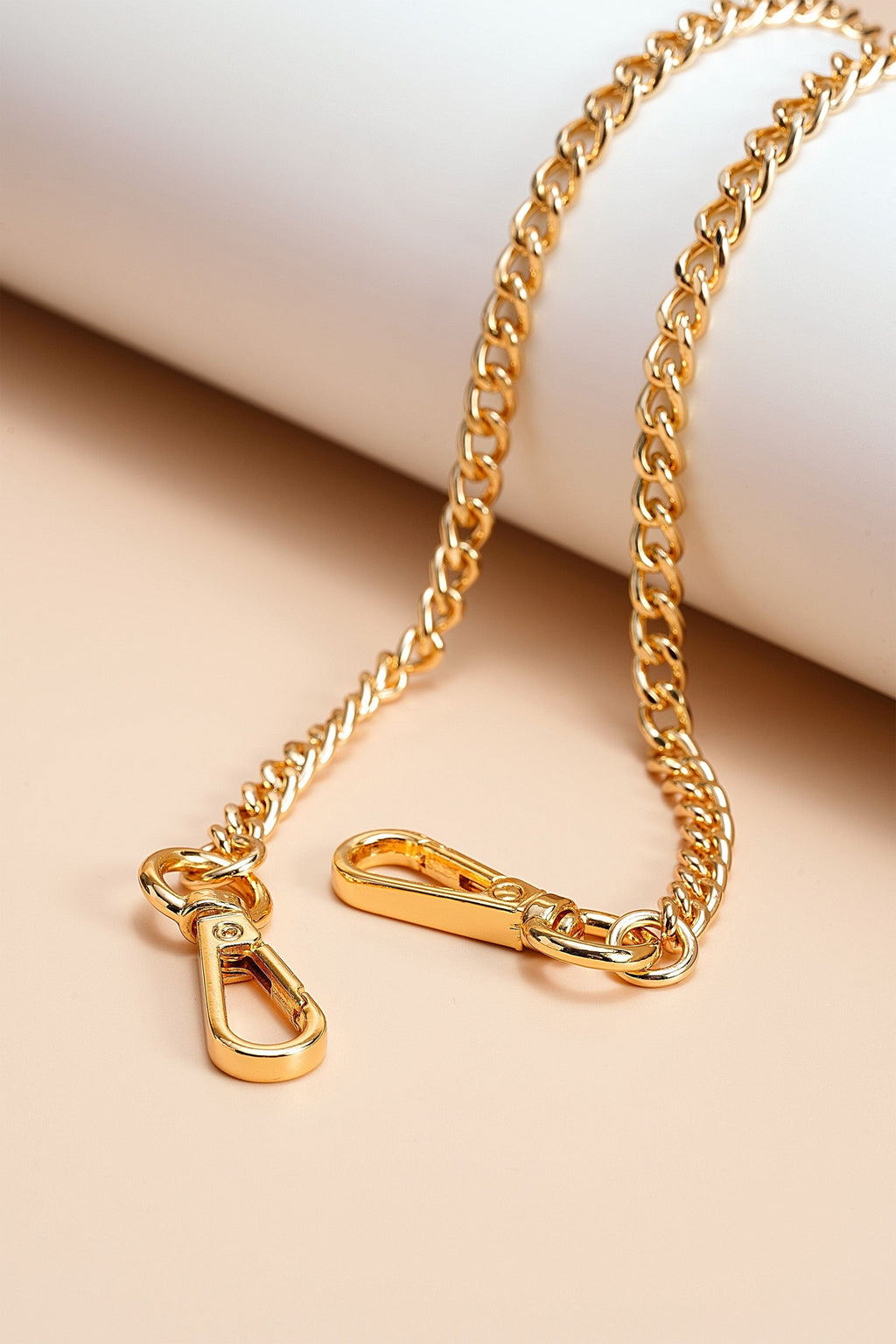 Gold Chain Strap Add On