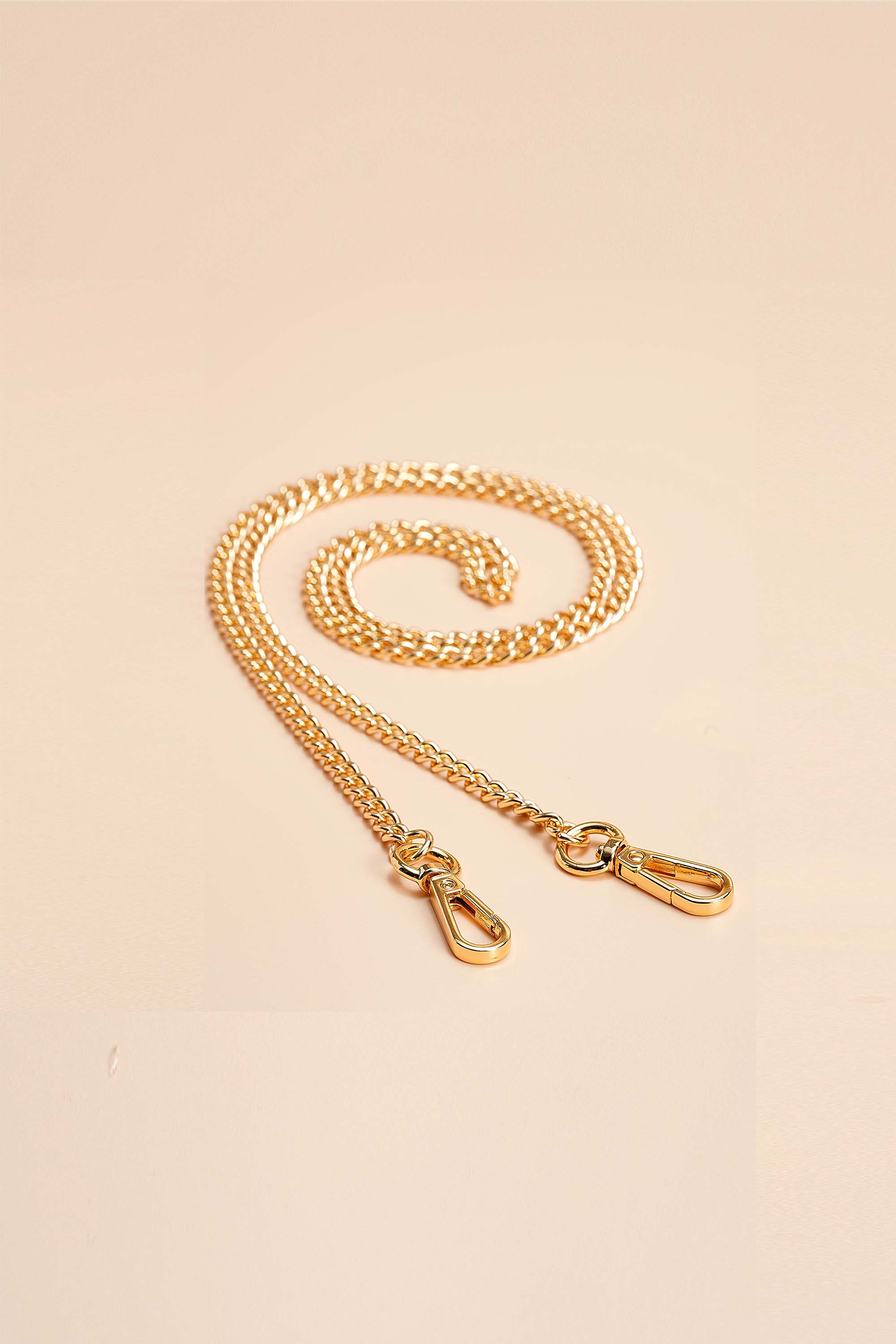 Gold Chain Strap Add On