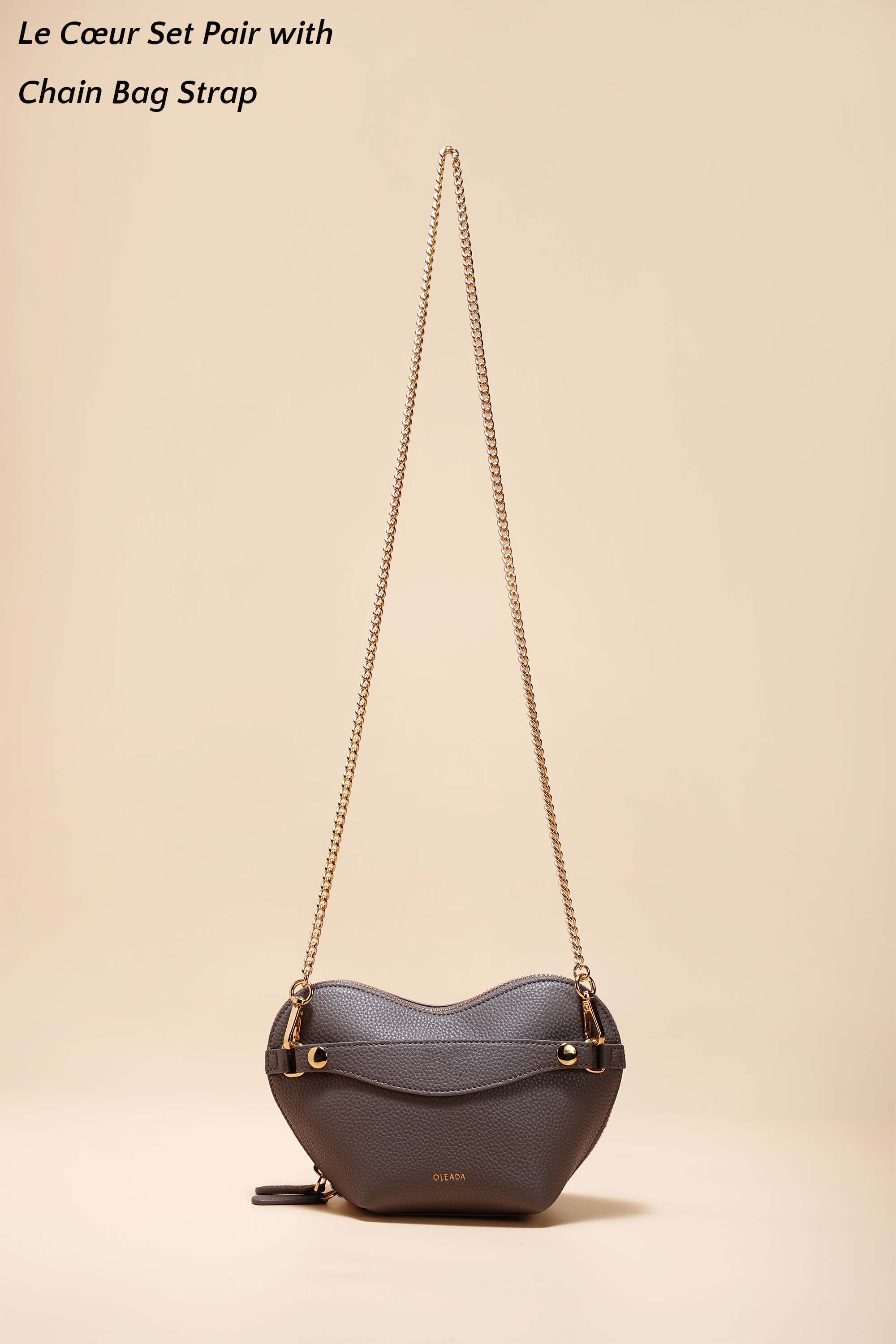 Gold Plated Chain Strap