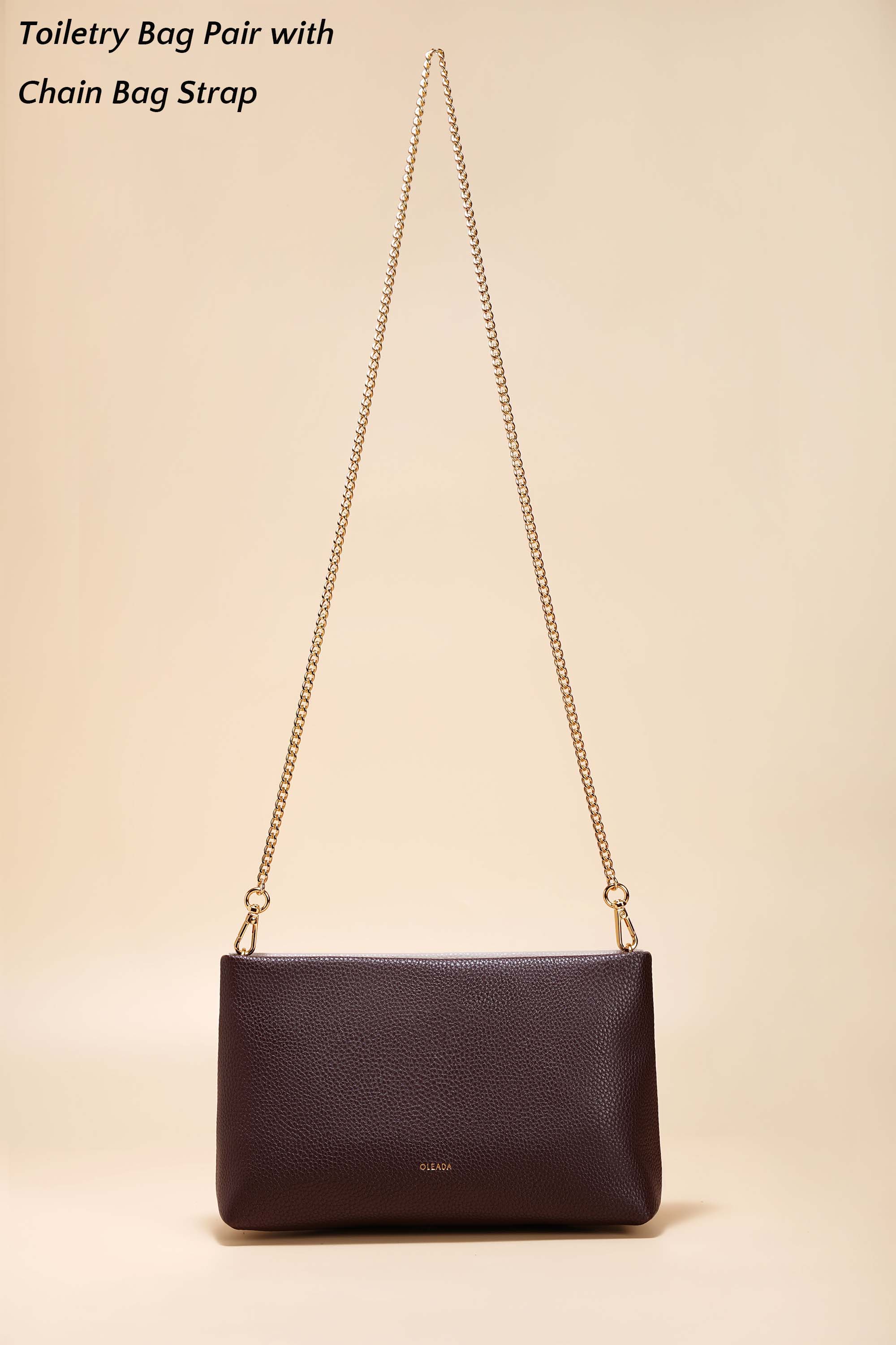 Gold Plated Chain Strap