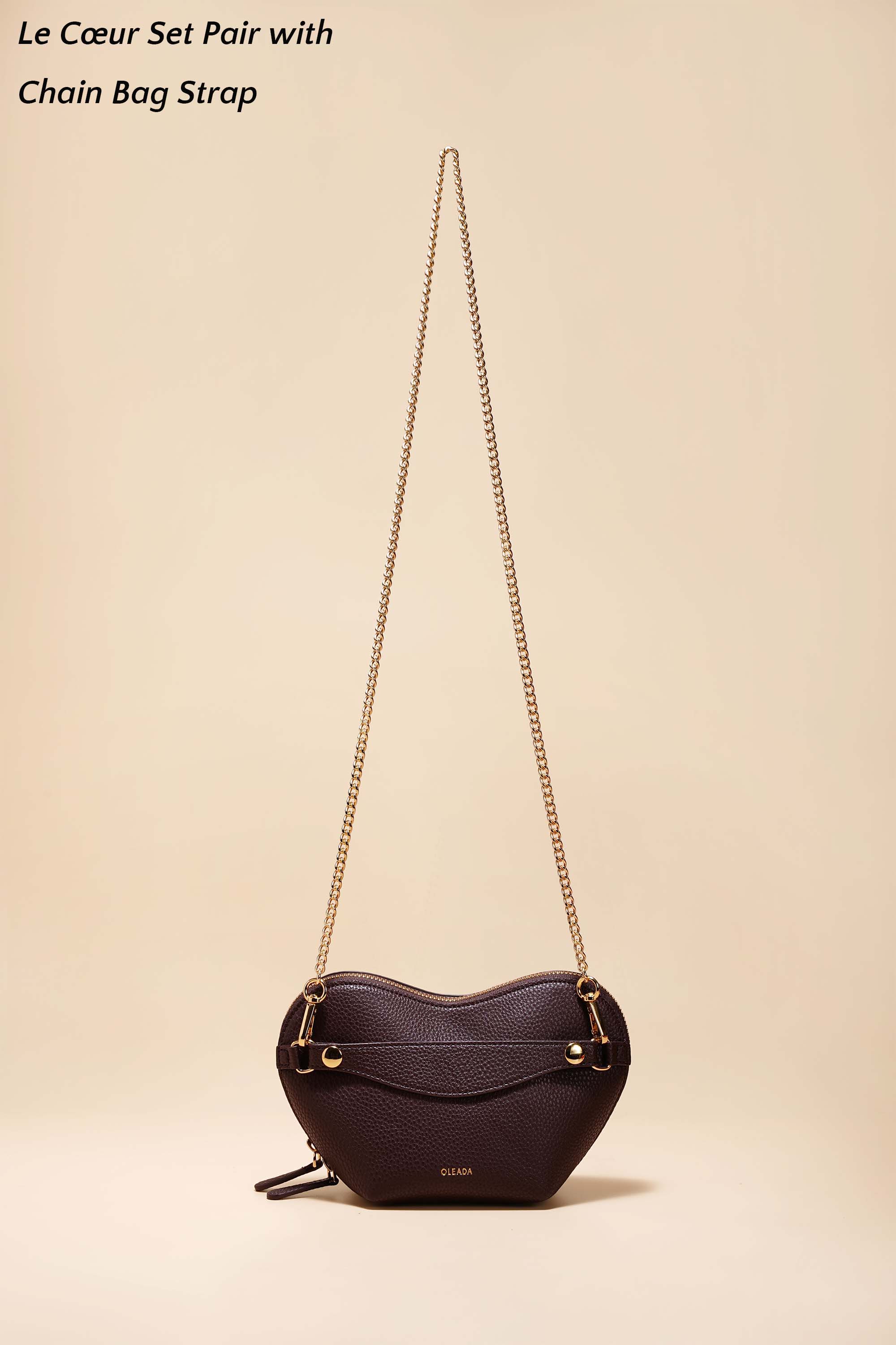 Gold Plated Chain Strap