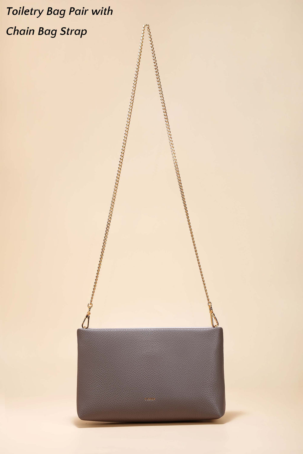 Gold Plated Chain Strap