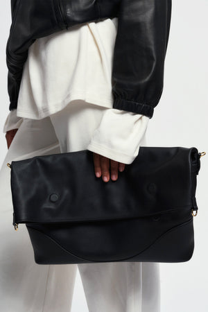Marina Foldover Bag: 10 Ways To Wear