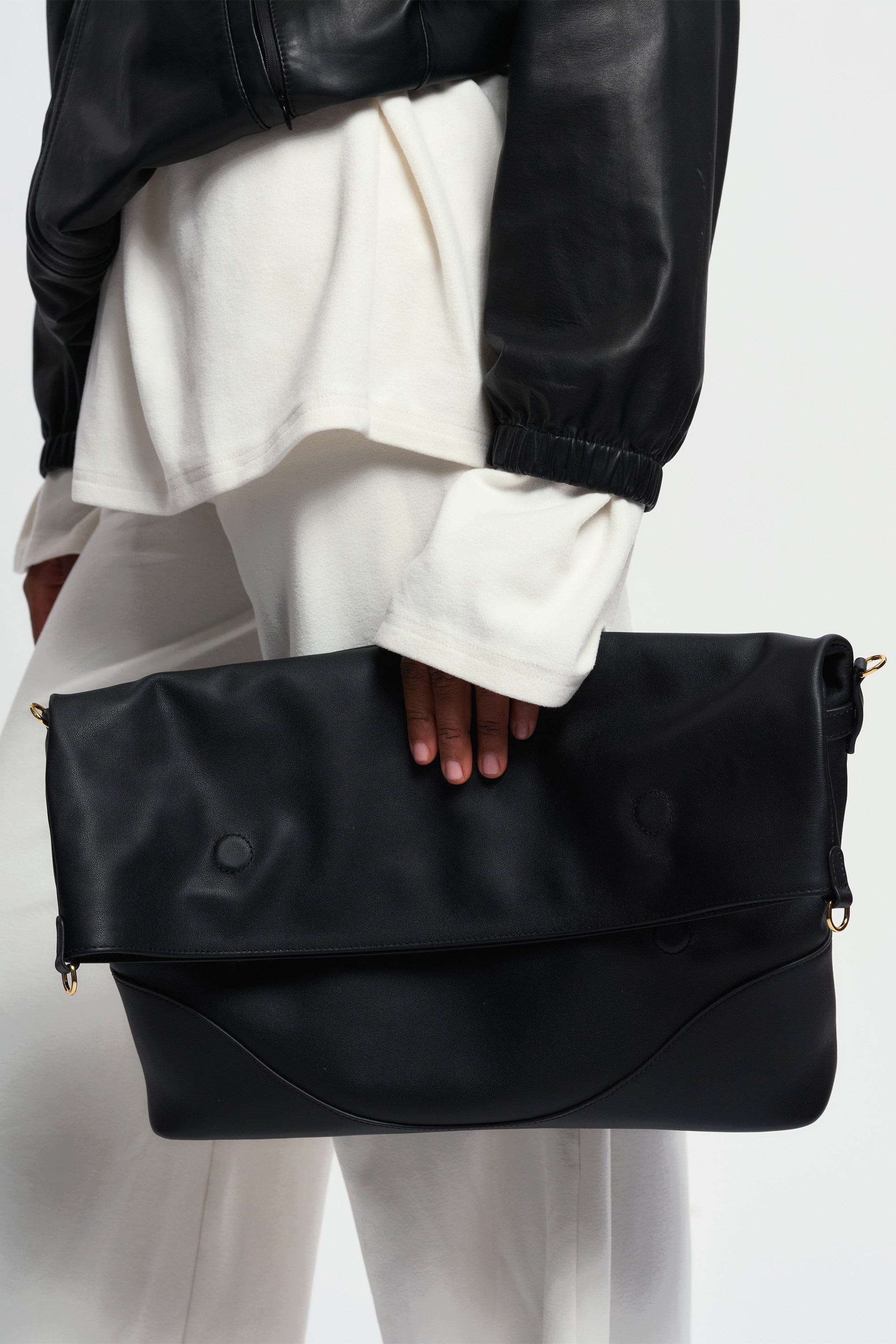 Marina Foldover Bag: 10 Ways To Wear