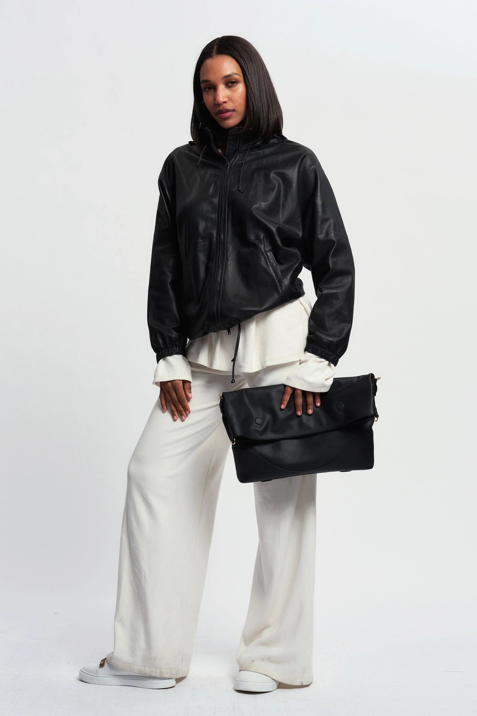 Marina Foldover Bag: 10 Ways To Wear