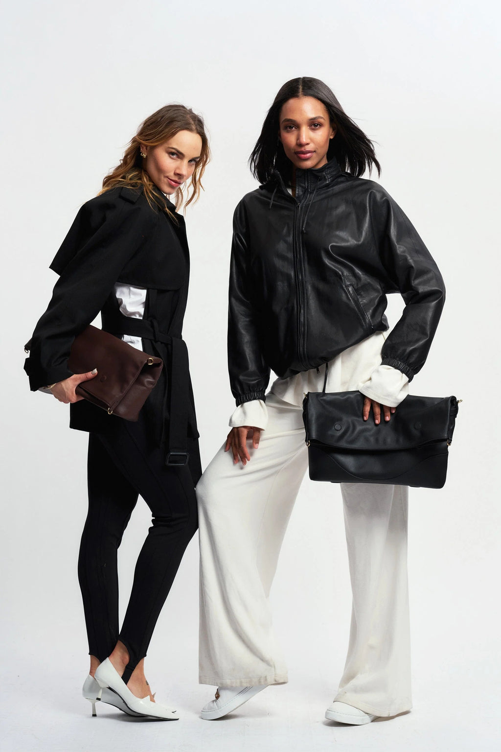 Marina Foldover Bag: 10 Ways To Wear