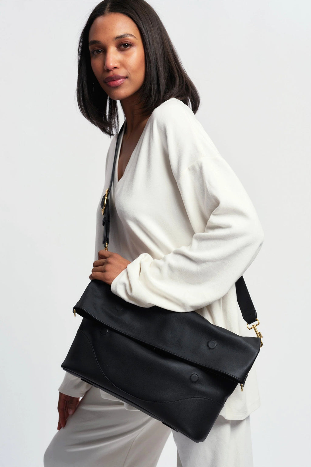 Marina Foldover Bag: 10 Ways To Wear