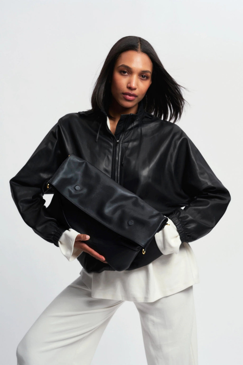 Marina Foldover Bag: 10 Ways To Wear