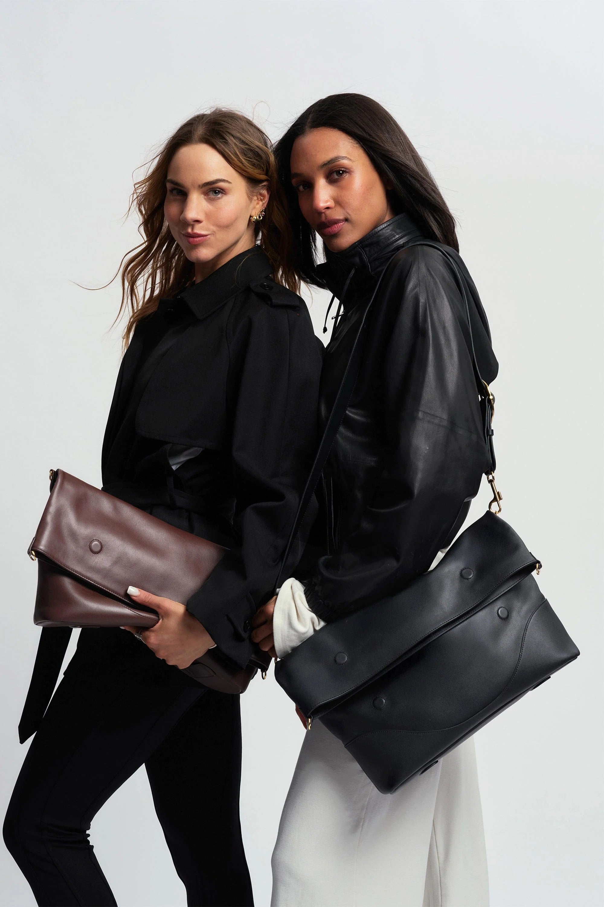 Marina Foldover Bag: 10 Ways To Wear