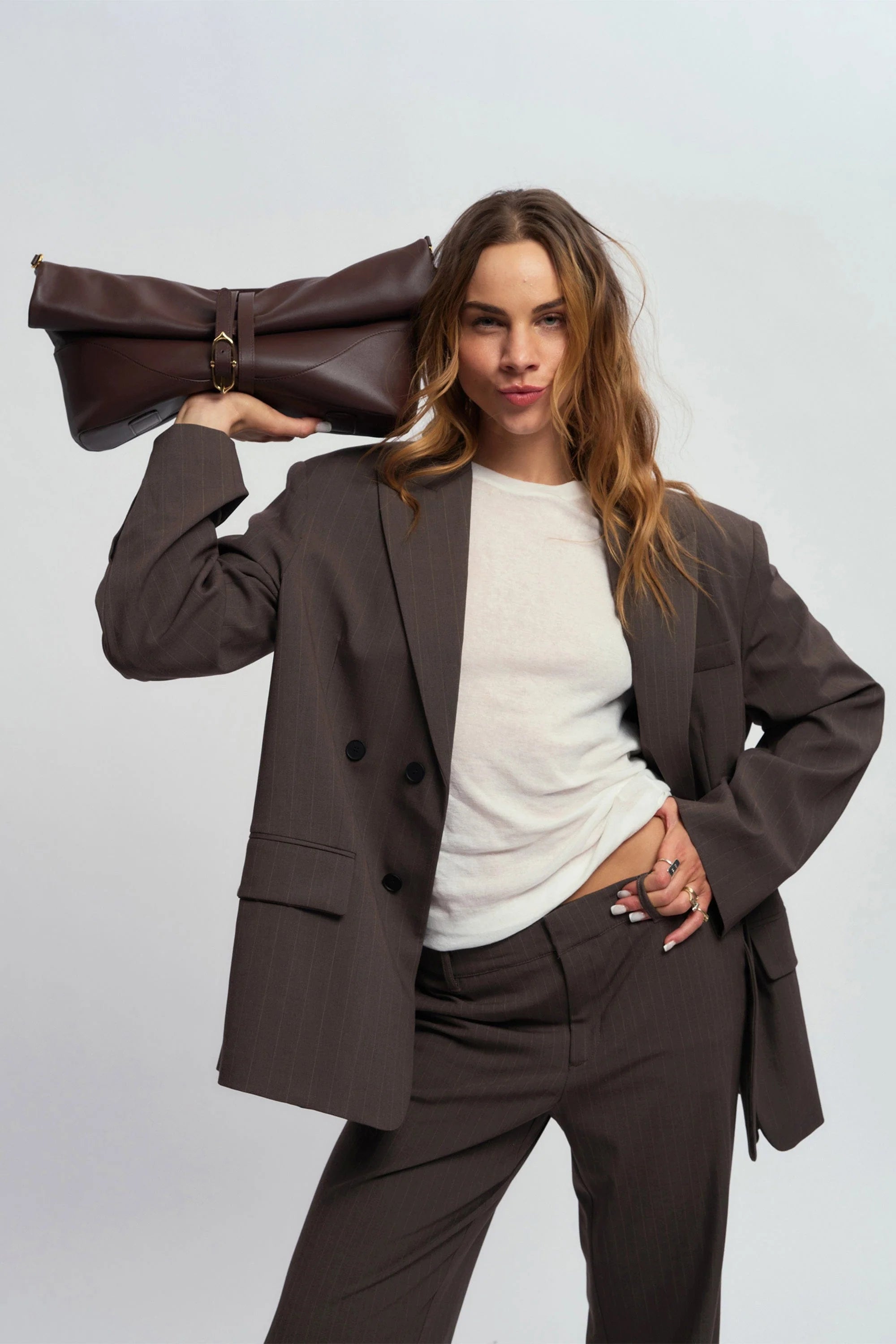 Marina Foldover Bag: 10 Ways To Wear