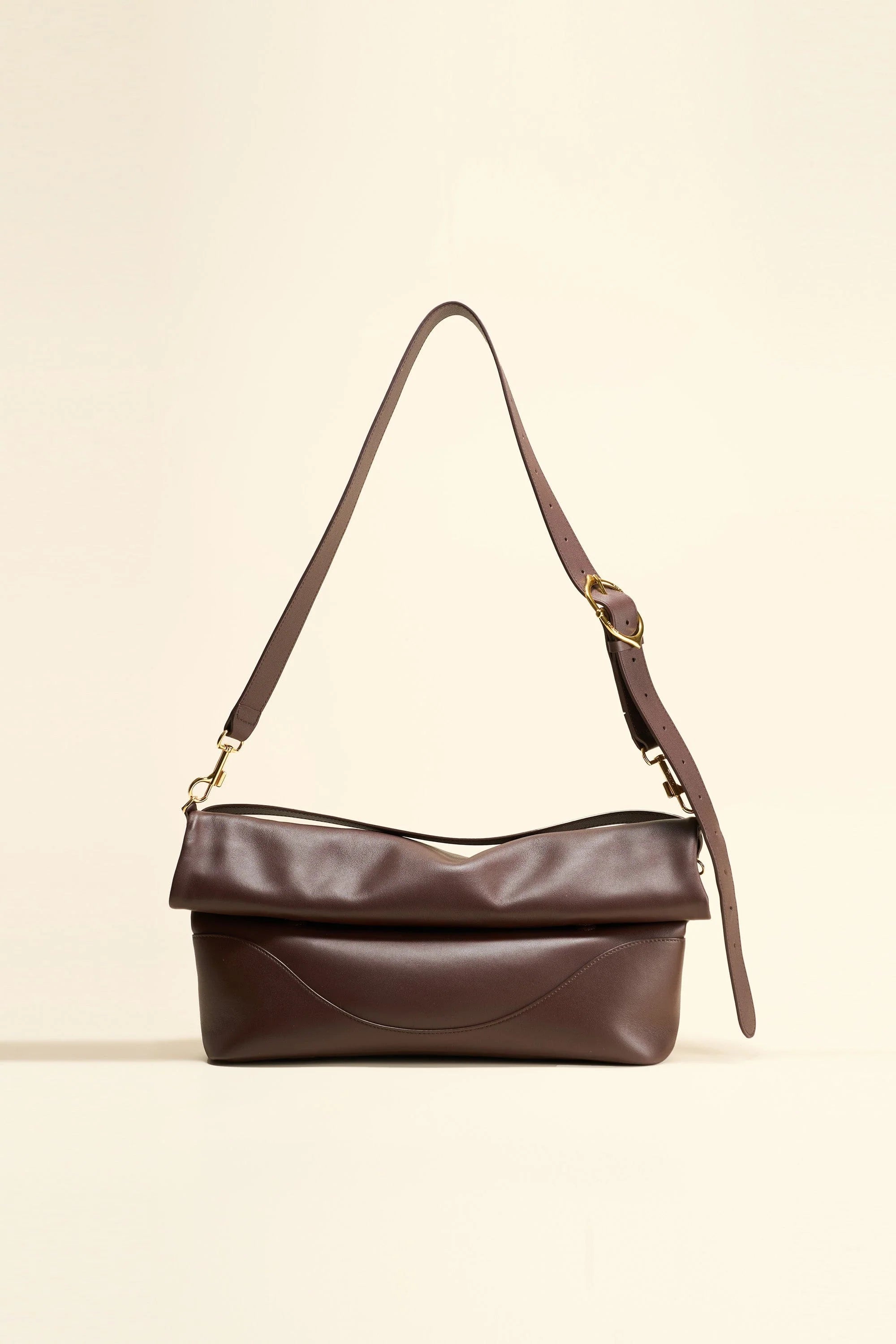 Marina Foldover Bag: 10 Ways To Wear