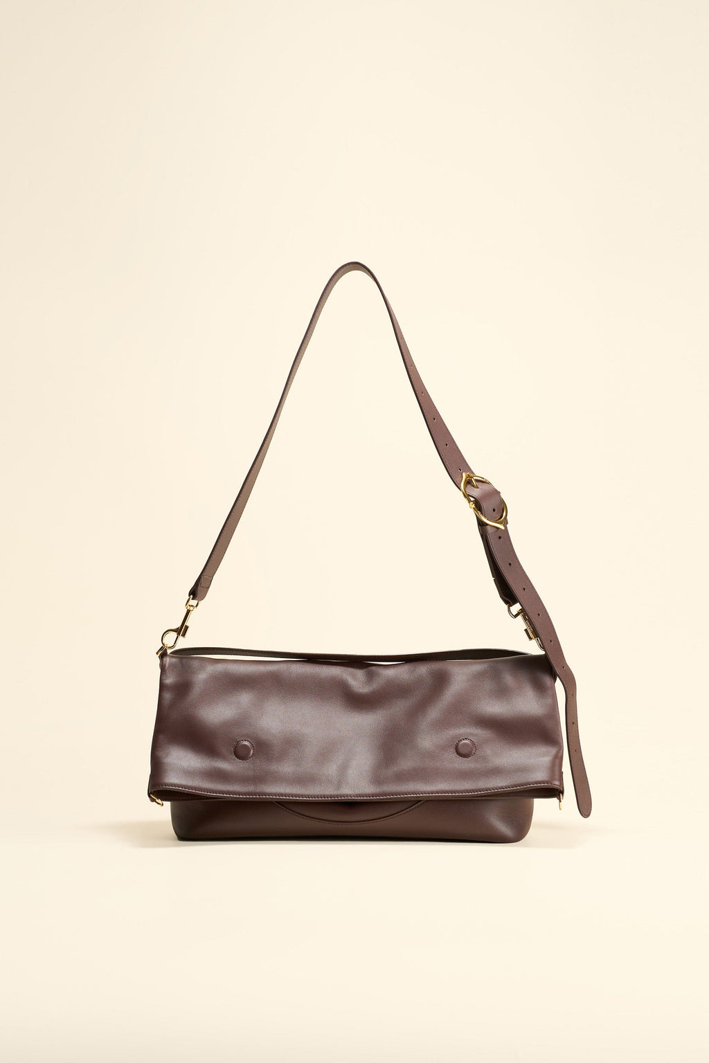 Marina Foldover Bag: 10 Ways To Wear
