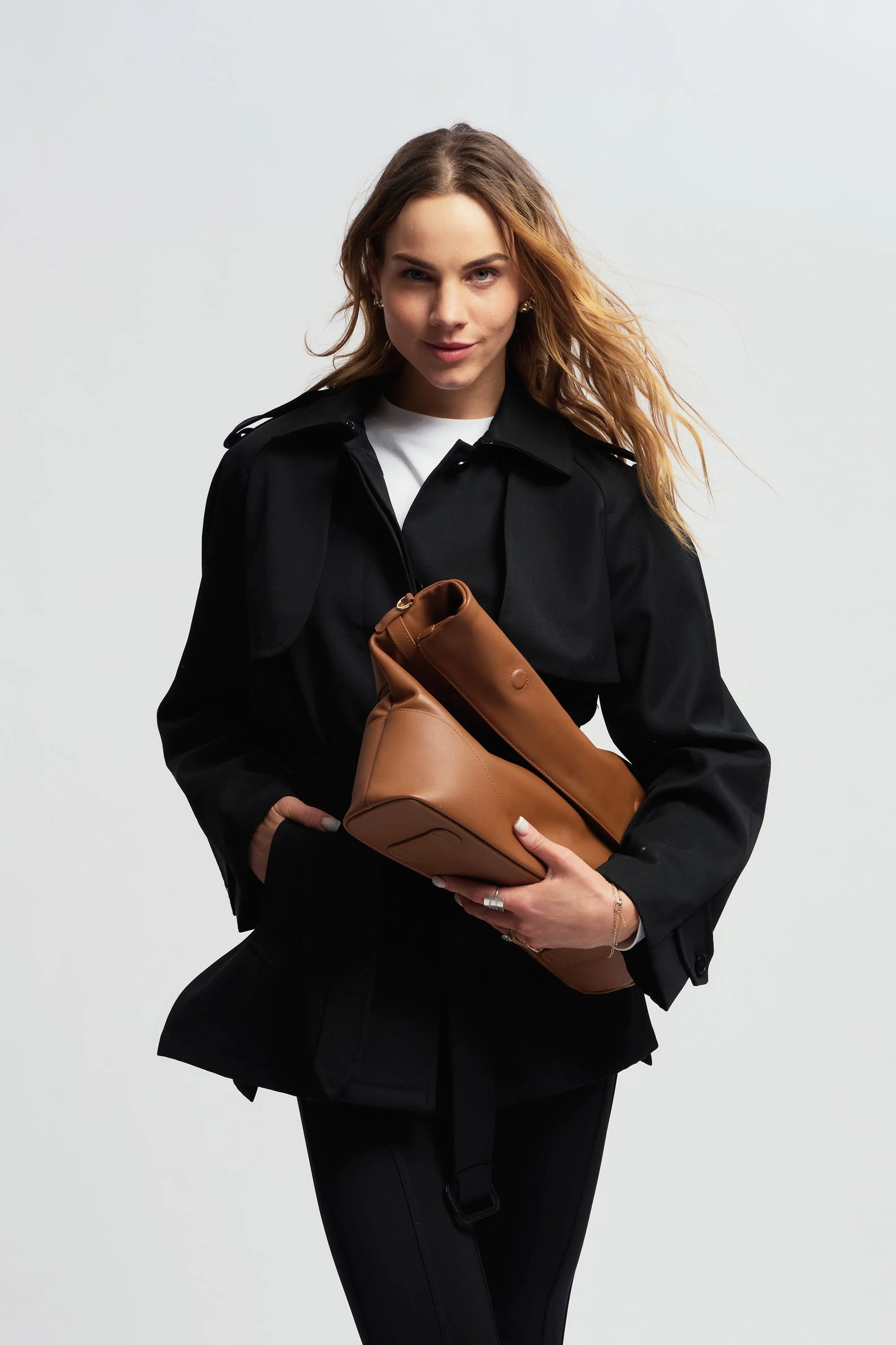 Marina Foldover Bag: 10 Ways To Wear