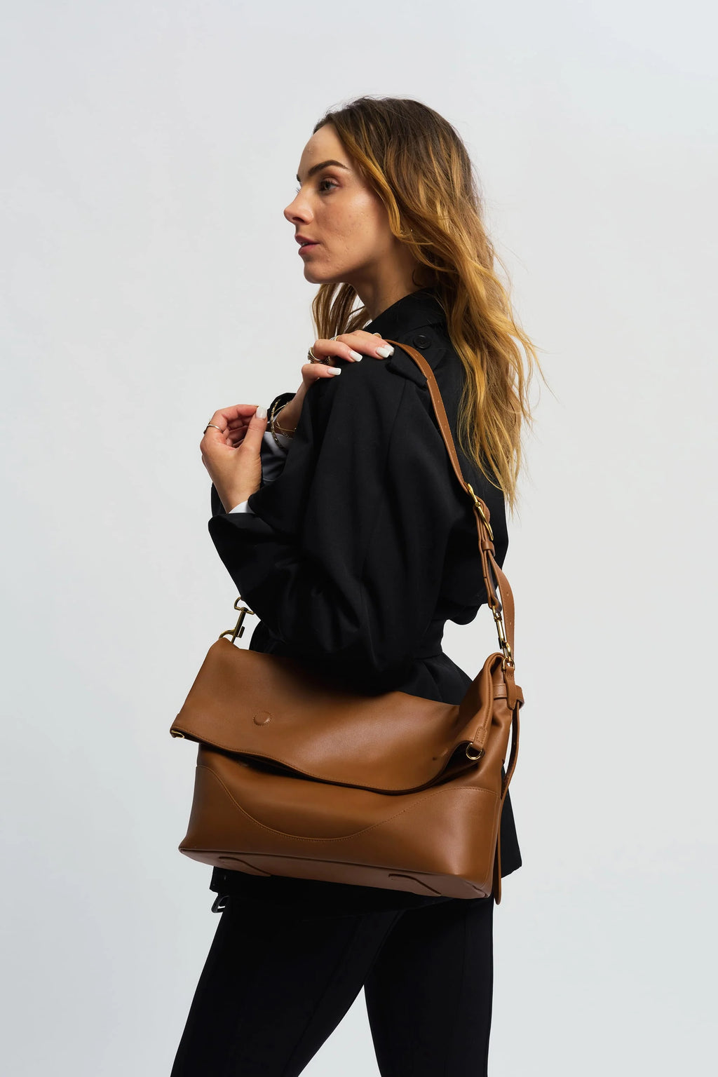 Marina Foldover Bag: 10 Ways To Wear
