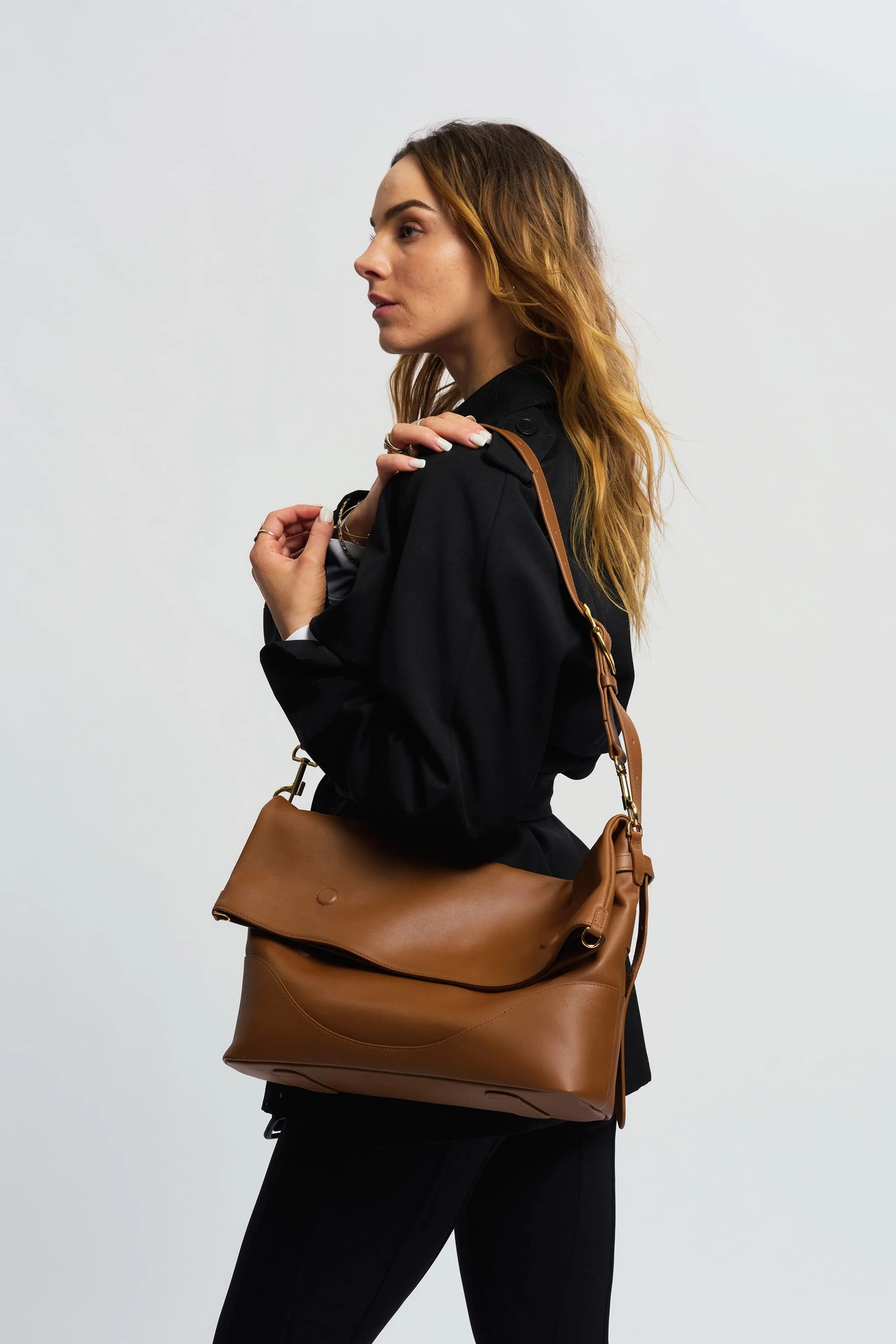 Marina Foldover Bag: 10 Ways To Wear