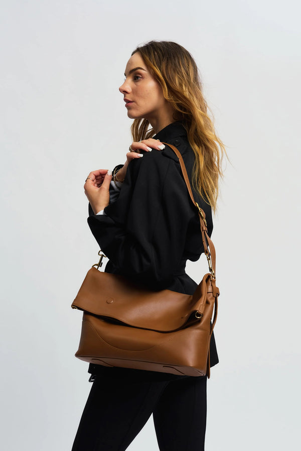 Marina Foldover Bag: 10 Ways To Wear