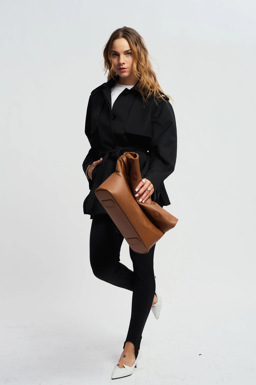 Marina Foldover Bag: 10 Ways To Wear