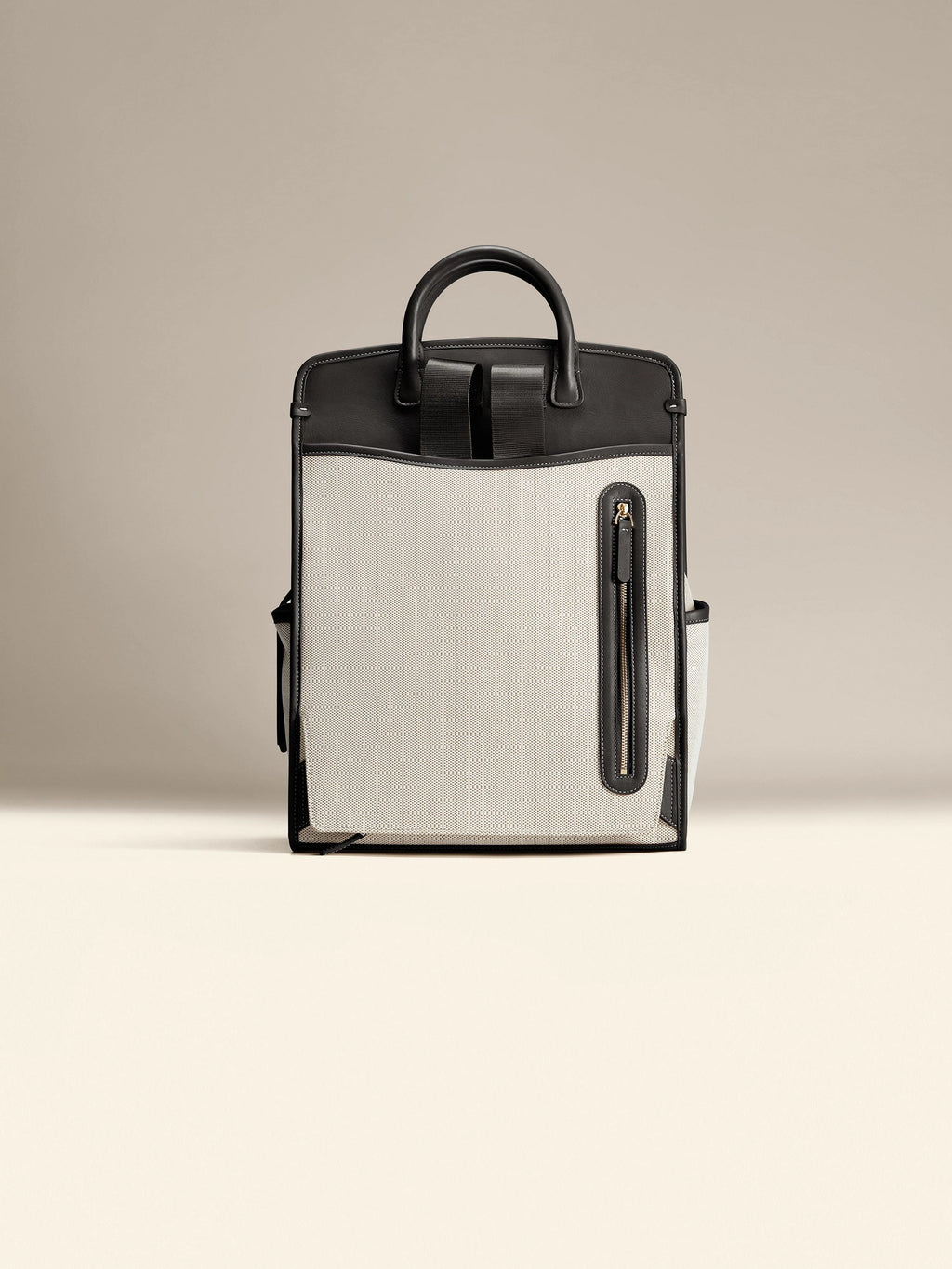 Coast Backpack: Sustainable Leather
