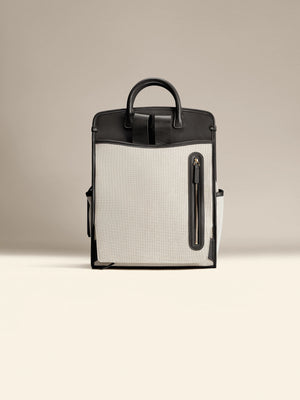 Coast Backpack By Oleada: Sustainable Leather