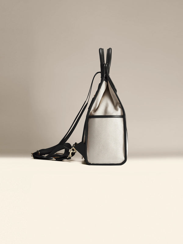 Coast Backpack By Oleada: Sustainable Leather