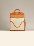 Coast Backpack: Sustainable Leather