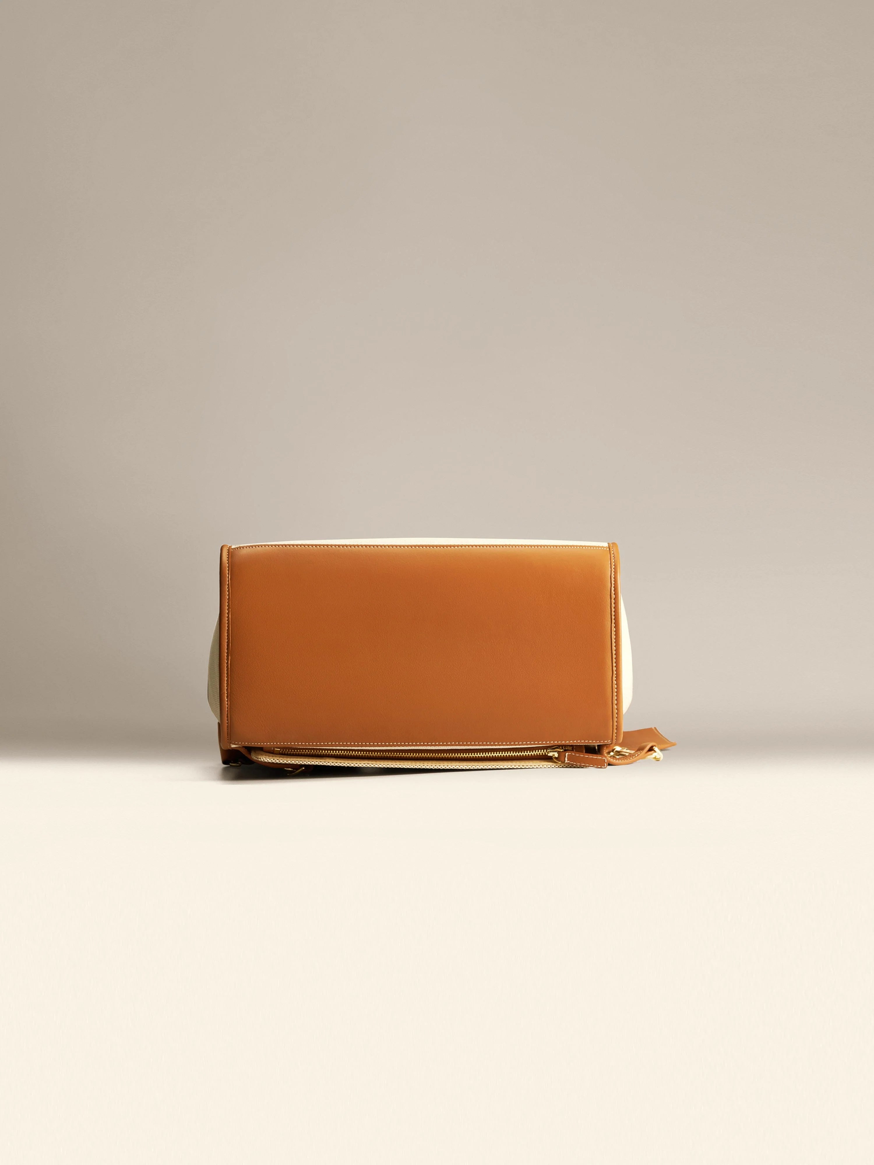 Coast Backpack: Sustainable Leather
