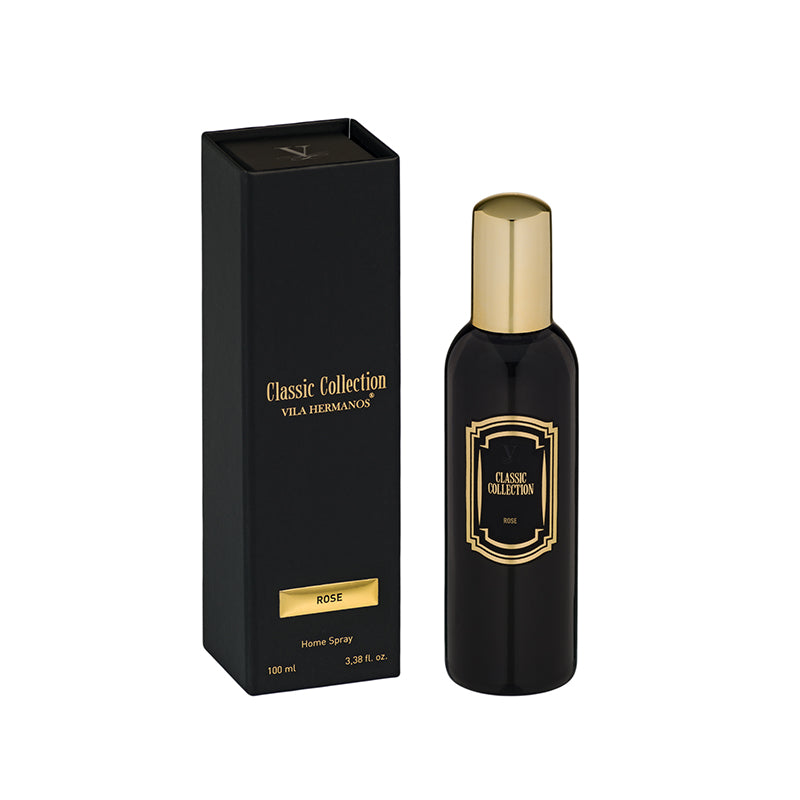Villa Hermanos Room Spray CLASSIC COLLECTION ROSE 3.5 oz