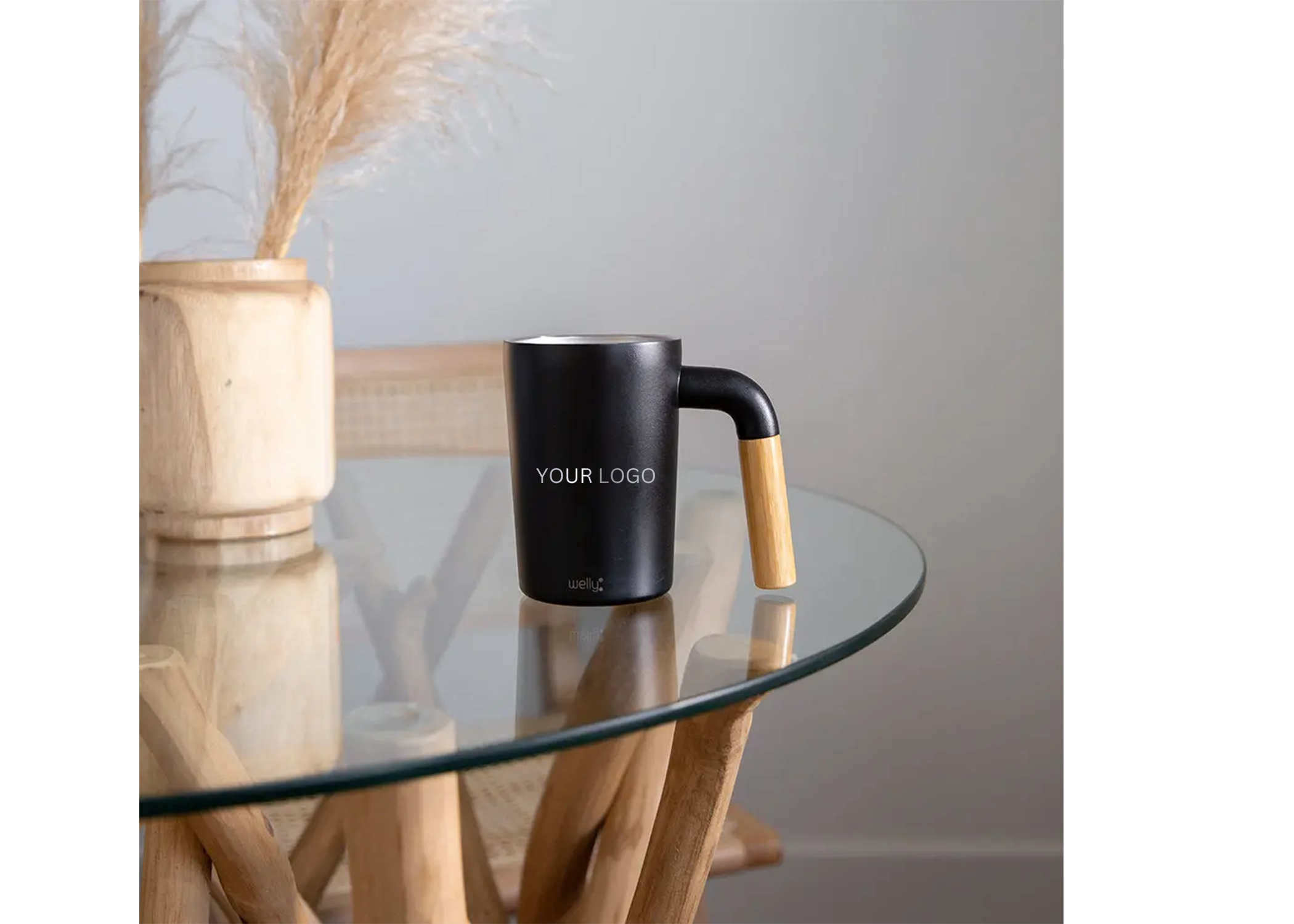 48 x Custom 12 oz Camp Cups With Classic Engraving. Engraved in the USA.