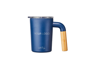 48 x Custom 12 oz Camp Cups With Classic Engraving. Engraved in the USA.