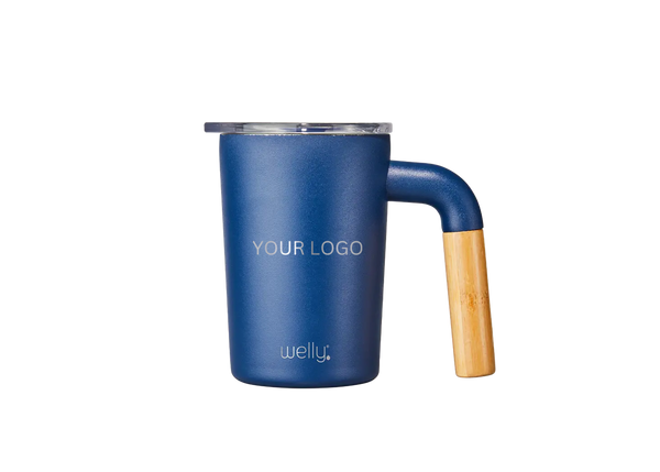 48 x Custom 12 oz Camp Cups With Classic Engraving. Engraved in the USA.